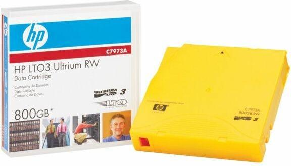 Produktbild HPE LTO Ultrium 3 - 400 GB (LTO, 400 GB)