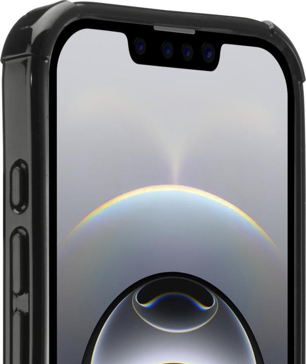 Produktbild Hama Cover EXP iPhone 16e sw (Apple iPhone 16e)