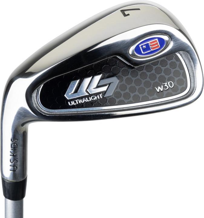 Image du produit U.S. Kids Golf UL7 Iron 39" 100-107cm red (Gaucher)