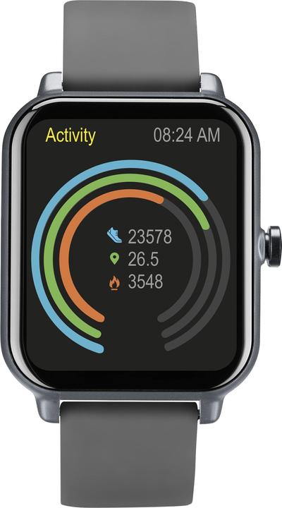 Actual product image Cellularline Cellular Line ION LED Digital Bluetooth Smartwatch