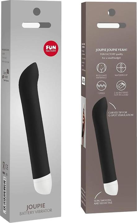 Image du produit Fun Factory Joupie Black