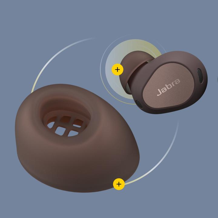 Produktbild Jabra Elite 10 (ANC, 6 h, Kabellos)