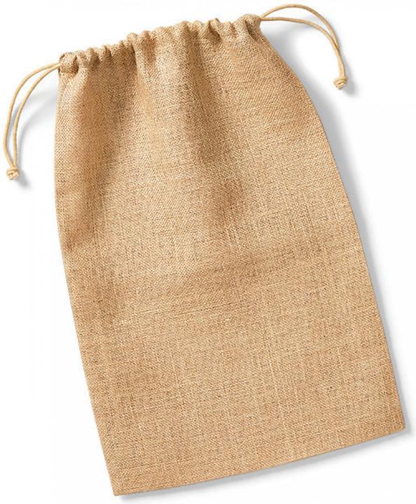 Produktbild Westford Mill Zubehörtasche Jute
