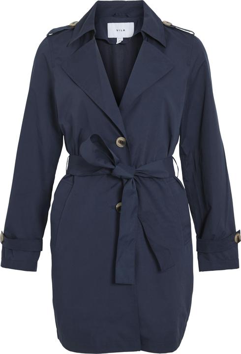 Vila Taillengürtel Trenchcoat