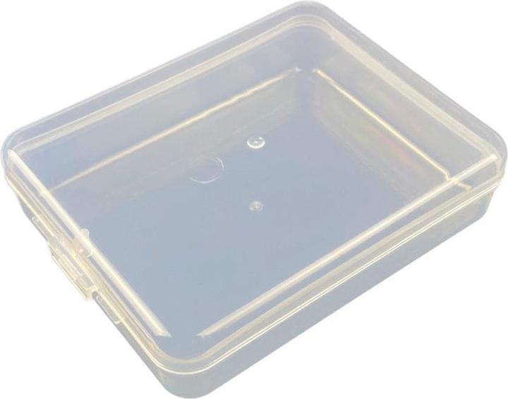 Produktbild Cover-Discount 2Stk Praktische Aufbewahrung Box 90 x 115 x 25mm