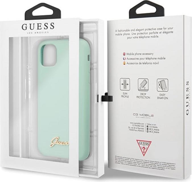 Actual product image Guess Case (Apple iPhone 11 Pro Max)