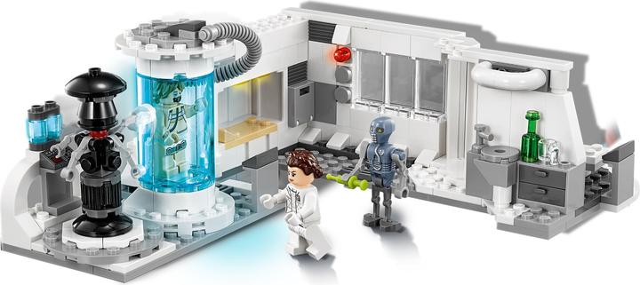 Produktbild LEGO Heilkammer auf Hoth (75203, LEGO Star Wars)