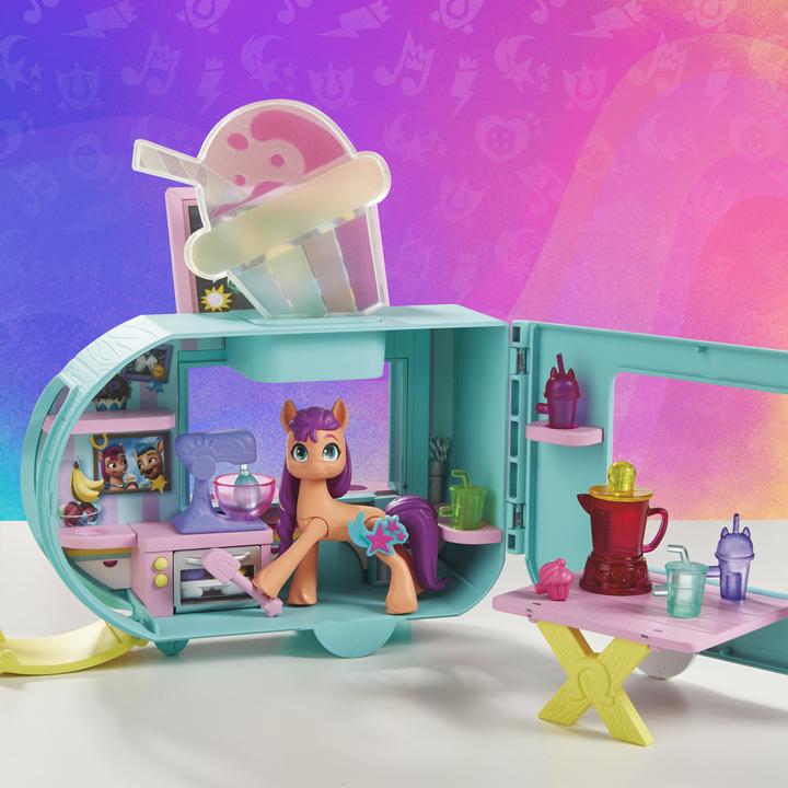 Produktbild My Little Pony Smoothie Truck