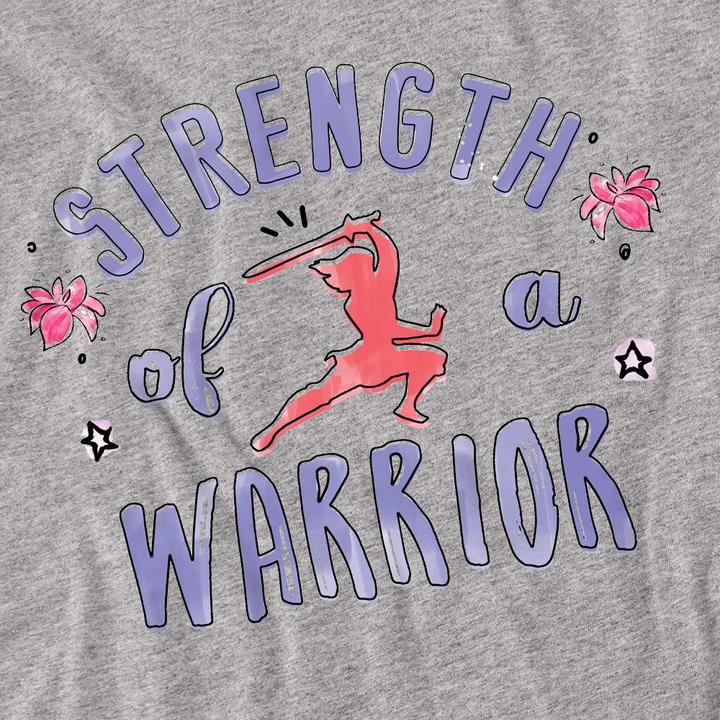 Immagine prodotto Mulan Strength Of A Warrior Maglietta Adulto Unisex (XL)