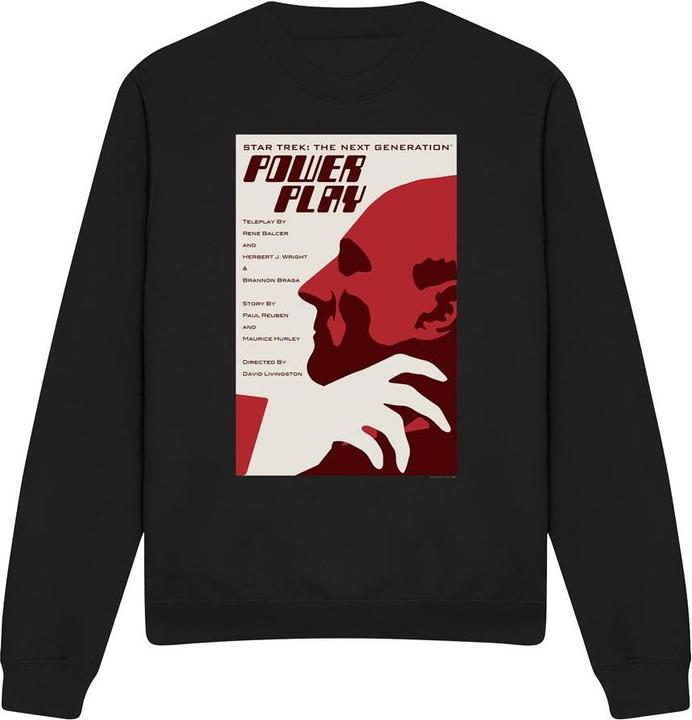 The Next Generation Season 5 Episode 15 Sweatshirt