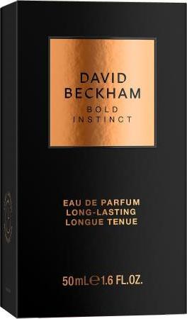 Actual product image David Beckham David & Victoria Beckham Instinct Bold Instinct Eau de Parfum Vapo 50 ml (Eau de parfum, 50 ml)