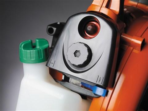 Actual product image Husqvarna 125bvx (Petrol, Leaf vacuums)