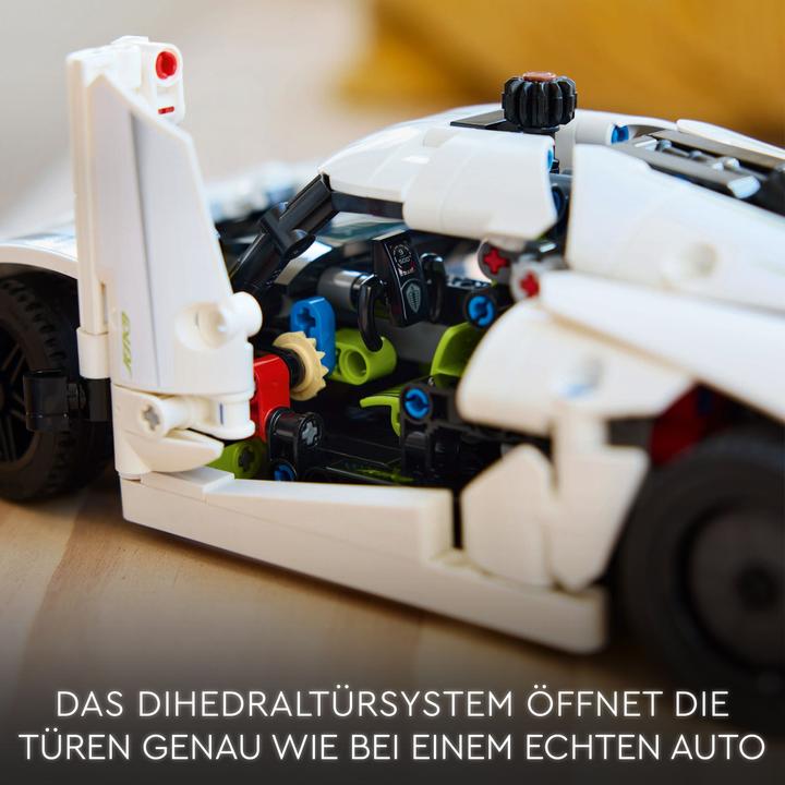 Immagine prodotto LEGO Koenigsegg Jesko Absolut (42184, LEGO Technic)
