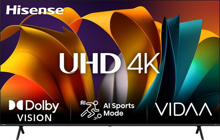 Produktbild Hisense TV 85A6N (85", LED, 4K, 2024)