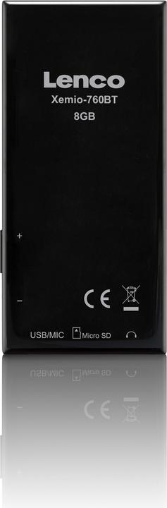 Produktbild Lenco Xemio-760 Bt (8 GB)