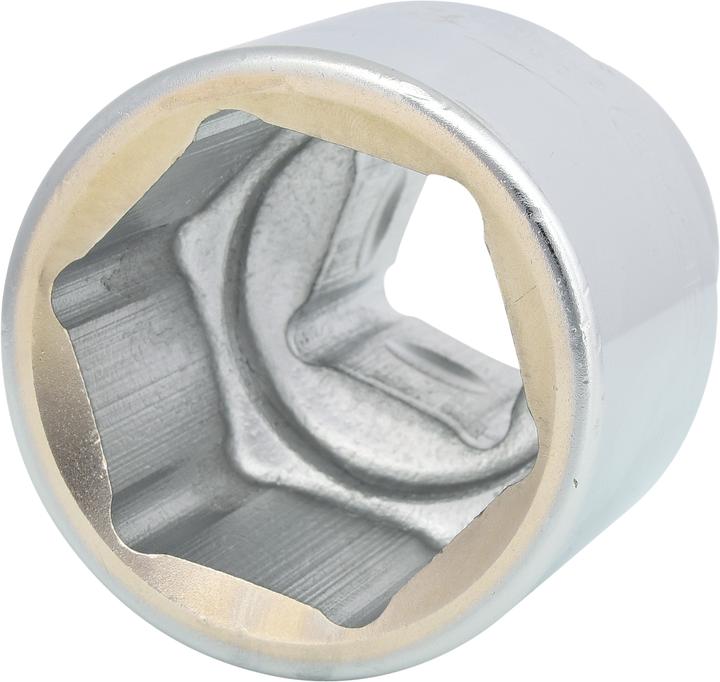 Actual product image KS Tools 1" hexagon socket short (46 mm)