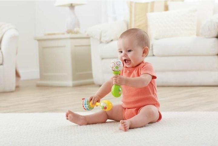 Immagine prodotto Fisher-Price Rattle 'n Rock Maracas