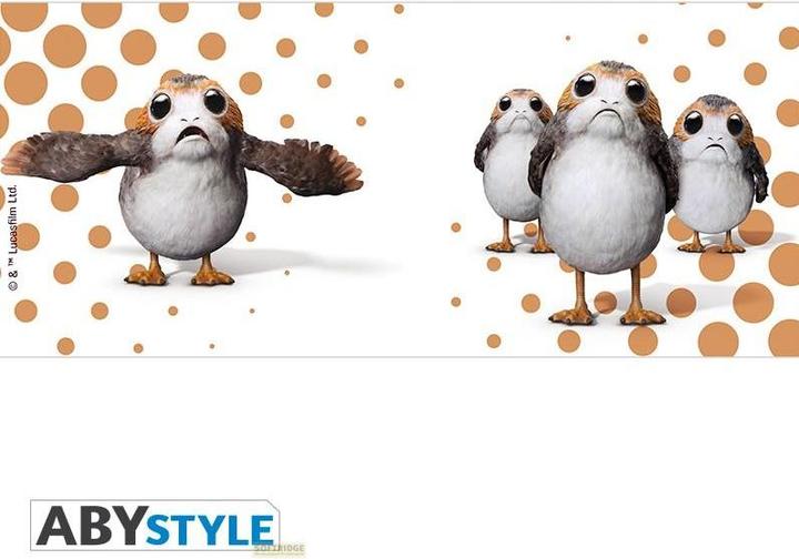 Actual product image ABYstyle Star Wars - Porg (320 ml, 1 x)