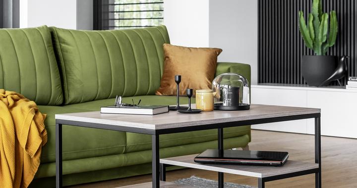 Actual product image ELTAP Elise (4-seater, Sofa bed)