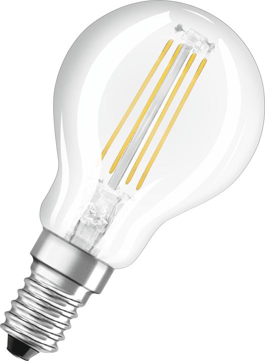 Osram Value (E14, 4 W, 470 lm, 1 x, E)