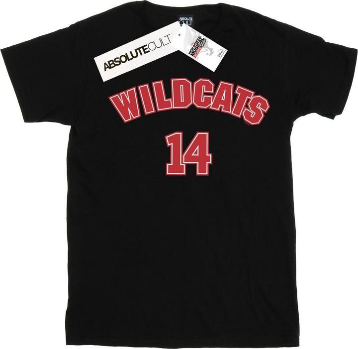Produktbild Disney High School Musical The Musical Wildcats 14 TShirt (L)