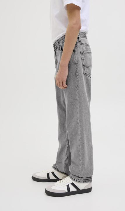 Actual product image Jack & Jones JJICHRIS JJORIGINAL SQ 053 JNR Relaxed Fit Jeans Junior Relaxed Fit Jeans (140)