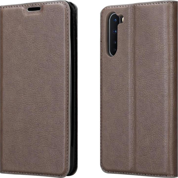 Produktbild Cadorabo Book Invisible Magnet Cover (OnePlus Nord)