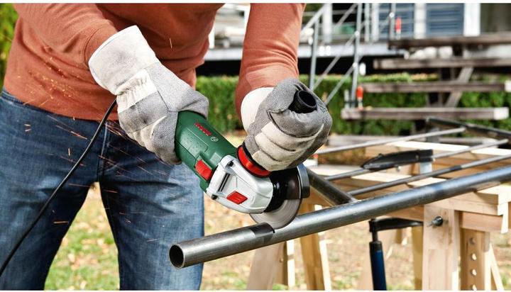 Actual product image Bosch Home & Garden Ø 125mm angle grinder PWS 750-125 (125 mm)