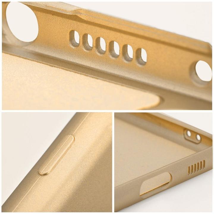 Image du produit OEM Other METALLIC Case for SAMSUNG S25 gold (Samsung Galaxy S25)