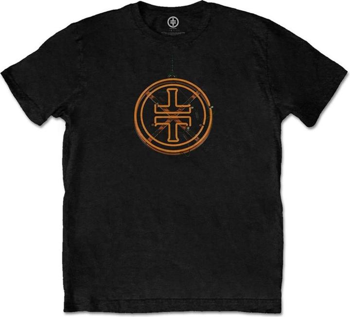 Image du produit Take That T-shirt unisexe adulte Wonderland Logo Cotton (S)