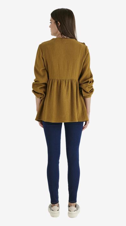 Image du produit Vertbaudet Jeans de maternité, coupe skinny BASIC (40)