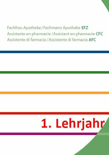 Actual product image Fachfrau/Fachmann Apotheke (BiVo 2022) Set 1. Lehrjahr (German, Careum Publishing (Eldar Media), 2022)