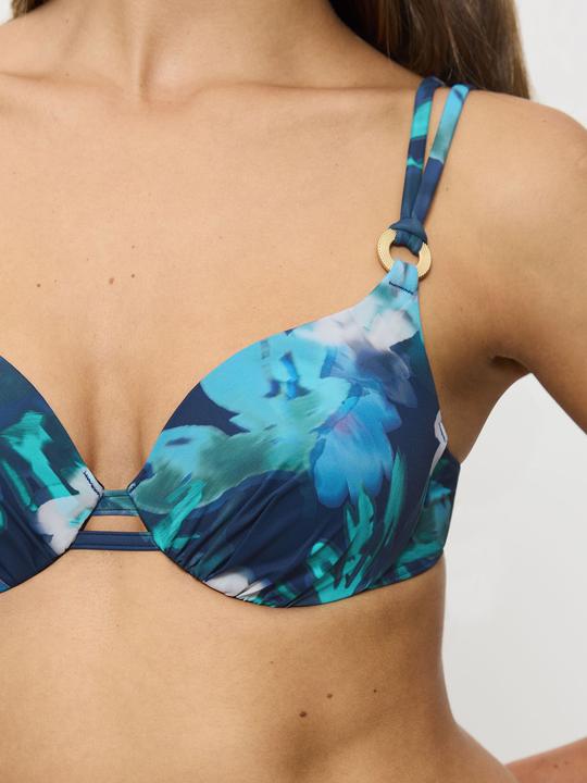 Produktbild Triumph Bügel-Bikini-Top Summer Fleur (40 D)