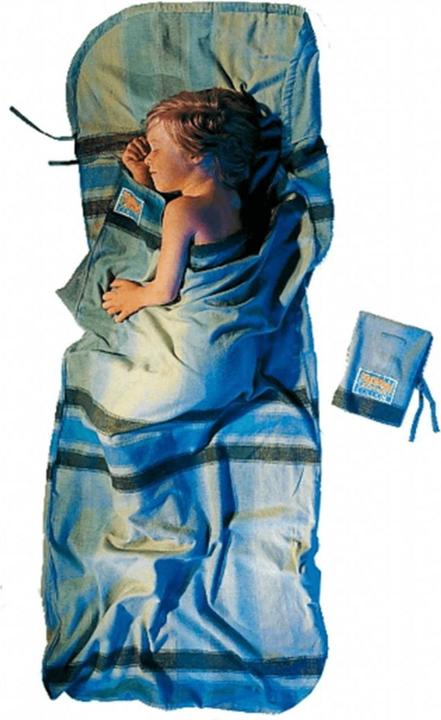 Cocoon KidSack Inlet Cotton Flannel (180 cm)