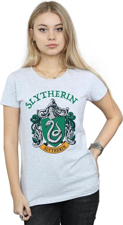 Produktbild Slytherin Crest TShirt (XXL)