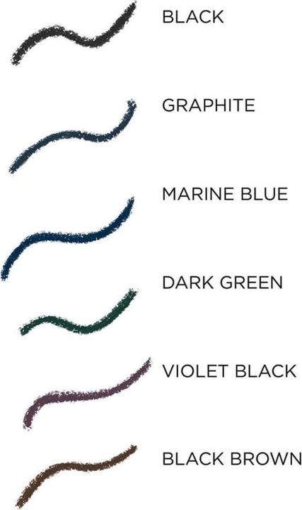 Actual product image Annemarie Börlind Eyeliner pencil (violet black 21)