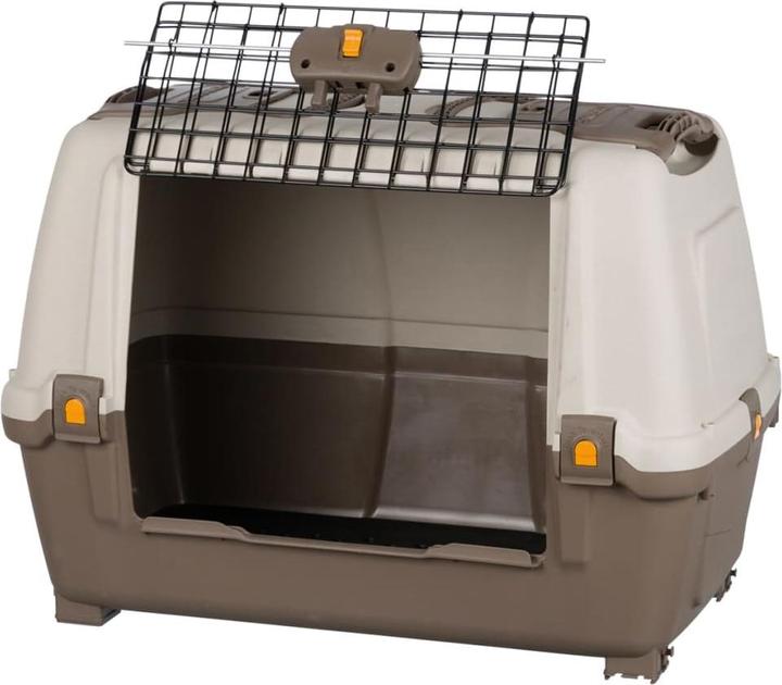 Produktbild Trixie Transportbox Skudo Car 80, S-M (Hund, Reflektoren)