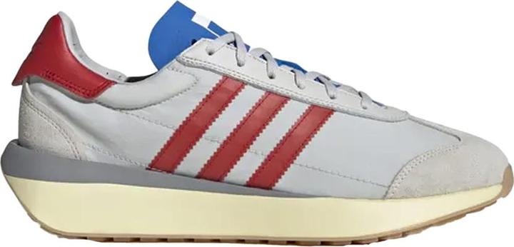 Actual product image adidas Mens Country XLG Suede Panel Trainers (40)
