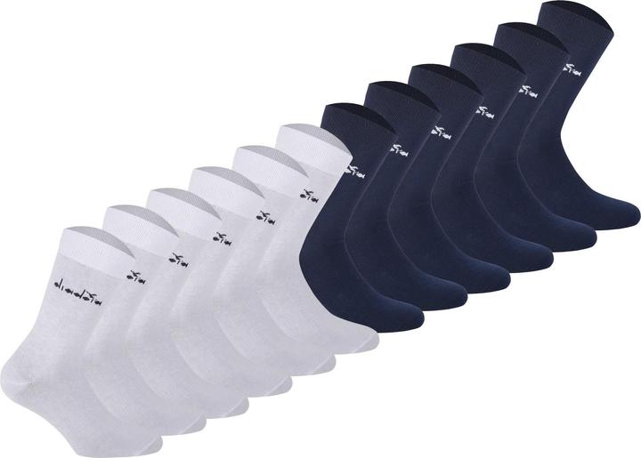Diadora Socken Casual Bequem sitzend