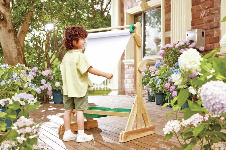 Actual product image Hape XL paper roll