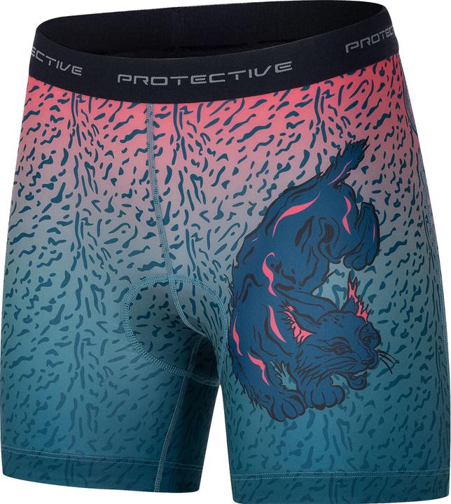 Image du produit Protective Caleçon Mad Cat avec peau de chamois (L)