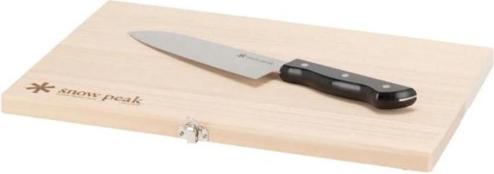 Produktbild Snow Peak Chopping Board Set
