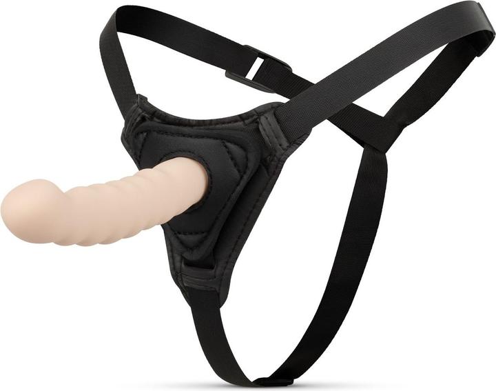 Image du produit Fetish Collection Godemiché ceinture avec harnais