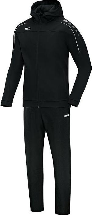 Actual product image JAKO Hooded Jacket Classico Ladies (42)