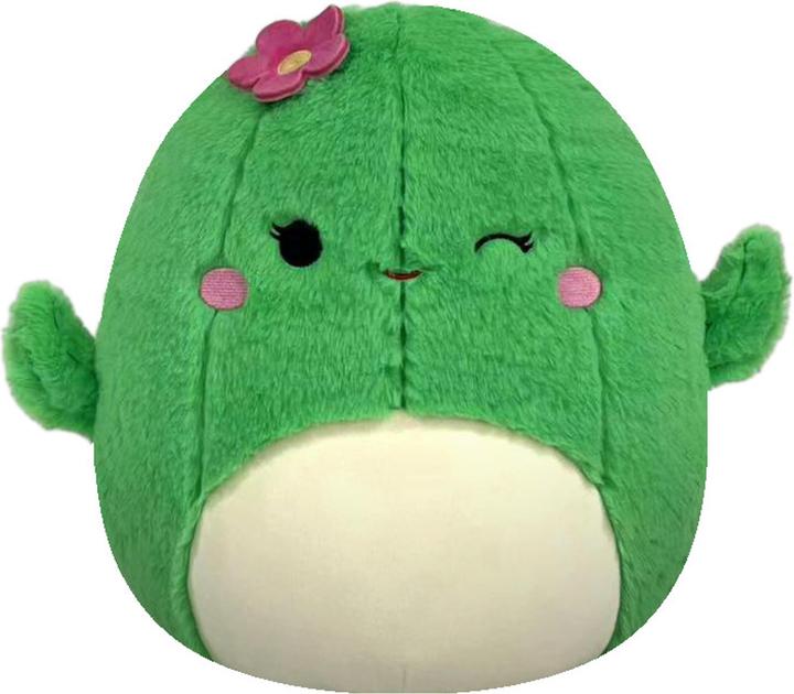 Actual product image Squishmallows Fuzz A Mallows Maritza Cactus (30 cm)