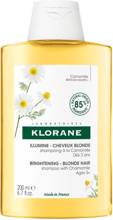Klorane Aufhellendes (200 ml, Flüssiges Shampoo)