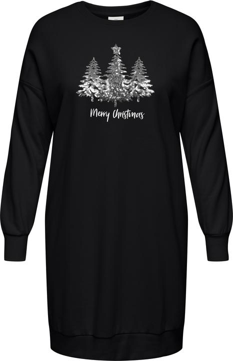Produktbild Only CARXMAS Midikleid Sweatshirt-Kleid (S)