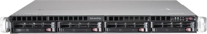 Produktbild Bluechip SERVERline R31307s (Intel Xeon E-2324G, 16 GB, Rack Server)