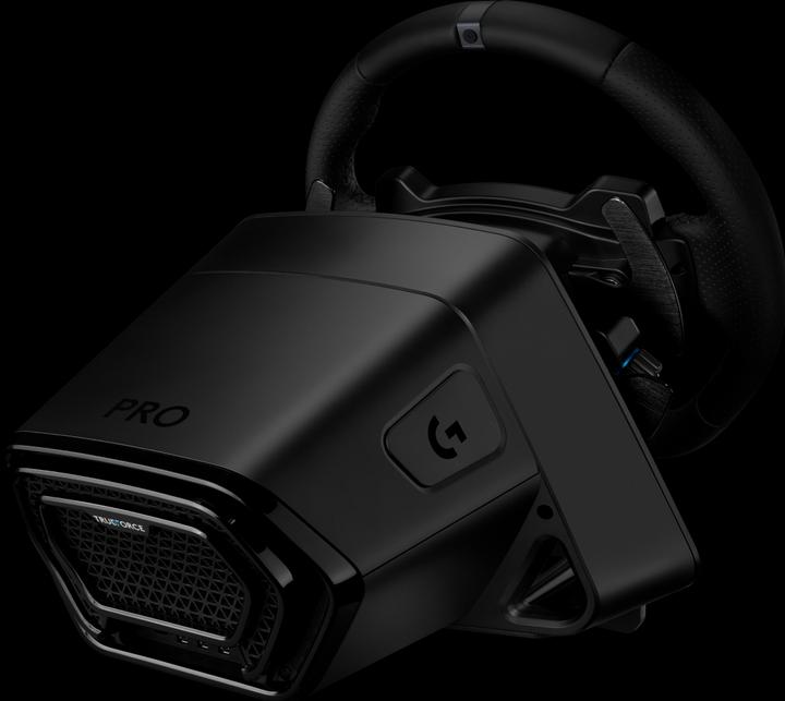 Immagine prodotto Logitech G Pro Racing Wheel (PS5, PC, PS4)