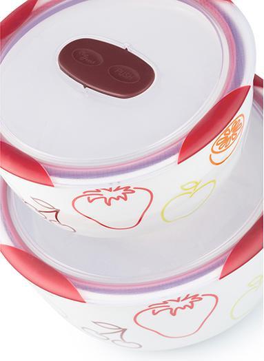 Produktbild Oursson BS4781RC/DC Dark Cherry (22.30 cm, 3 l, 2 x)